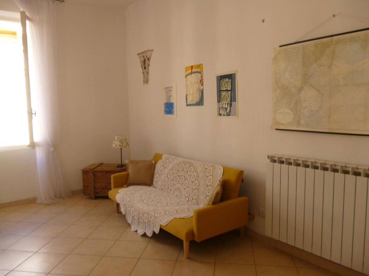 Sailor'S House Appartement La Spezia Buitenkant foto