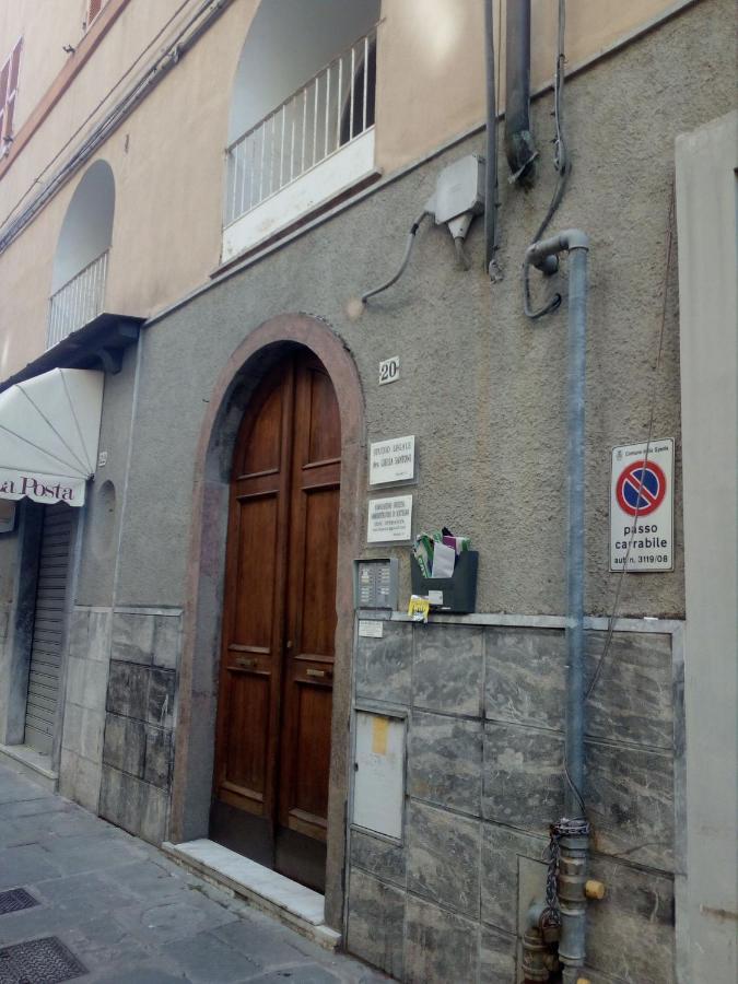Sailor'S House Appartement La Spezia Buitenkant foto
