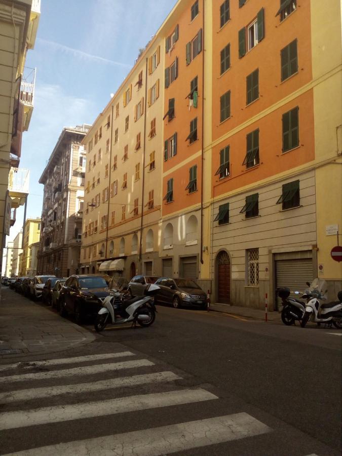 Sailor'S House Appartement La Spezia Buitenkant foto